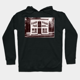 Flour And Feed Store 7 Hoodie